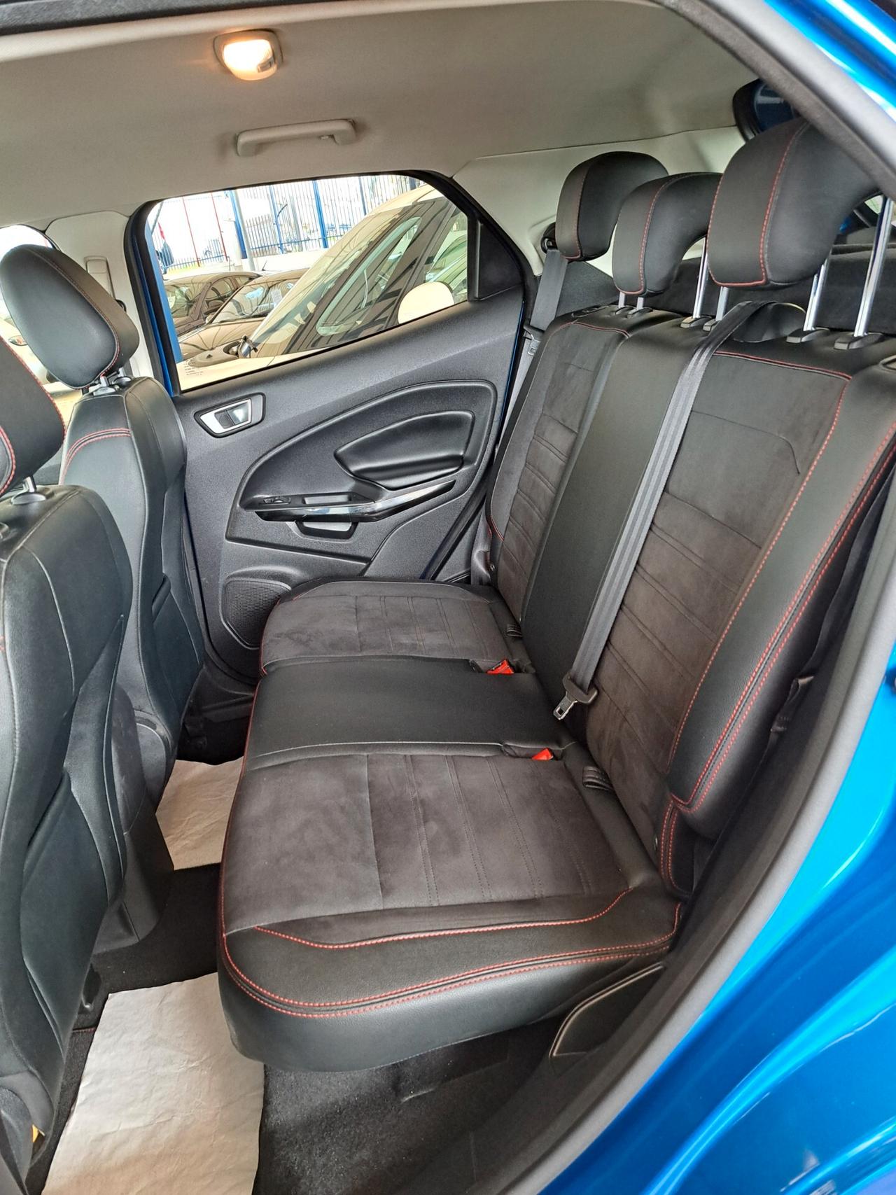 Ford EcoSport 1.5 Ecoblue 95CV Start&Stop ST-Line