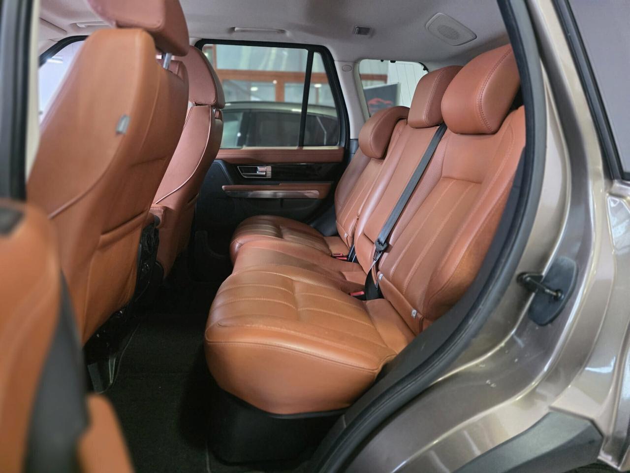 RANGE ROVER SPORT 4x4 3.0 DIESEL 2012