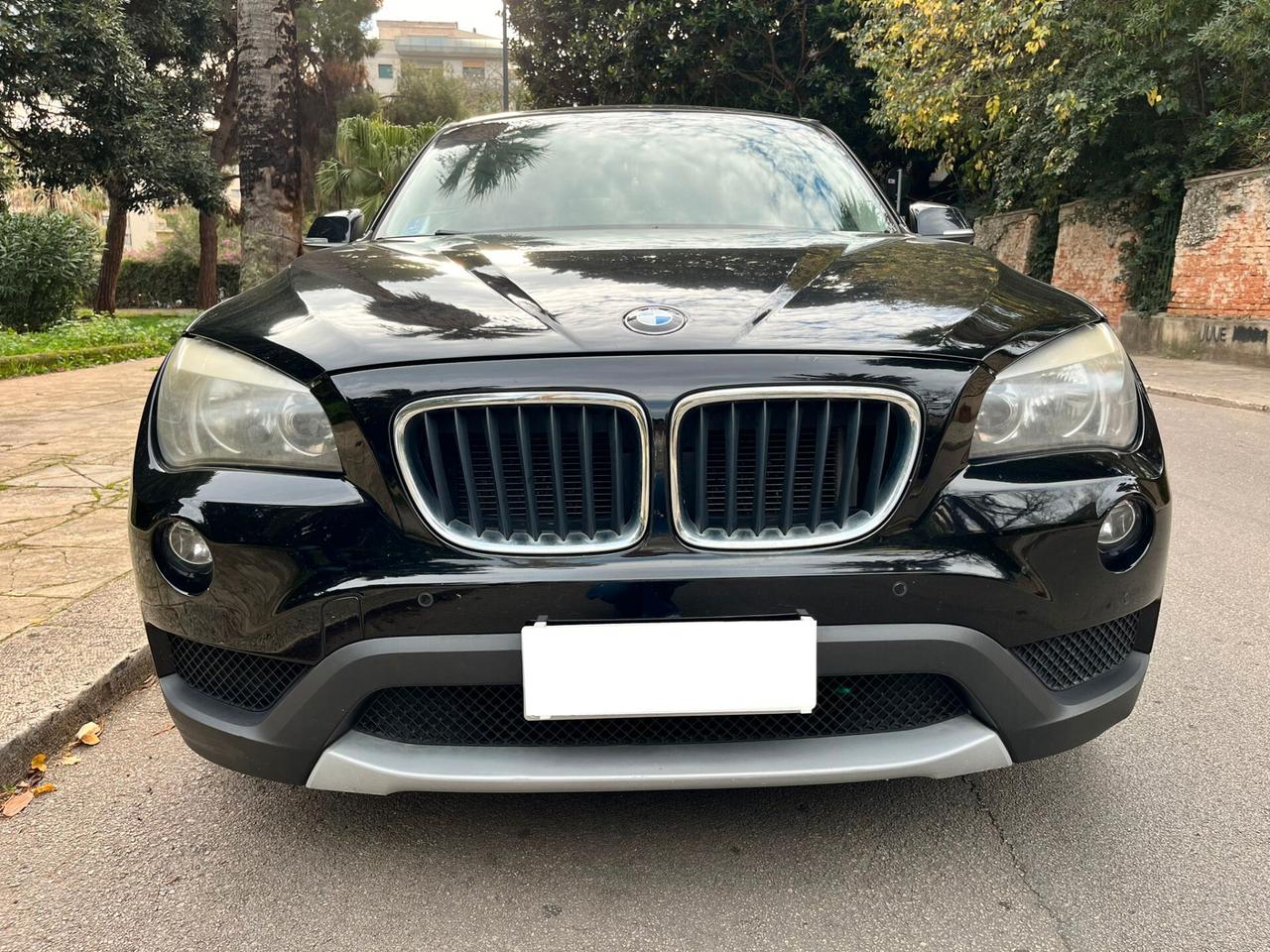 Bmw X1 sDrive18d Futura