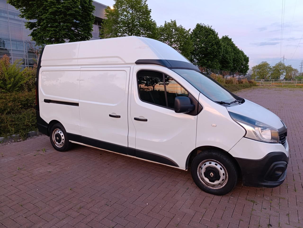 Renault Trafic T27 1.6 dCi 125CV - Tetto alto #GM