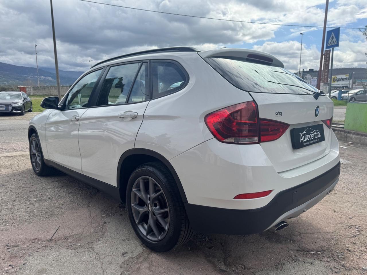 Bmw X1 xDrive20d Sport Line