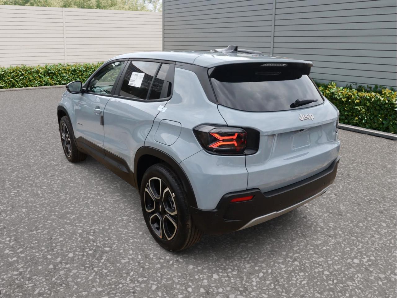 JEEP Avenger 1.2cc Benzina 100cv SUMMIT