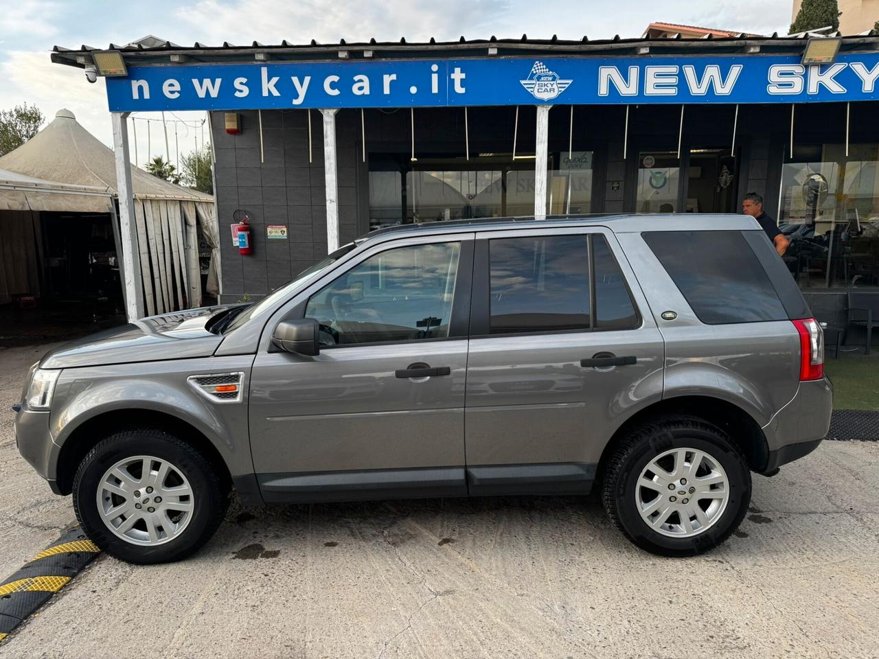 Land Rover Freelander 2.2 TD4 S.W. S