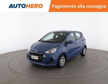 HYUNDAI i10 1.0 MPI Login A/T