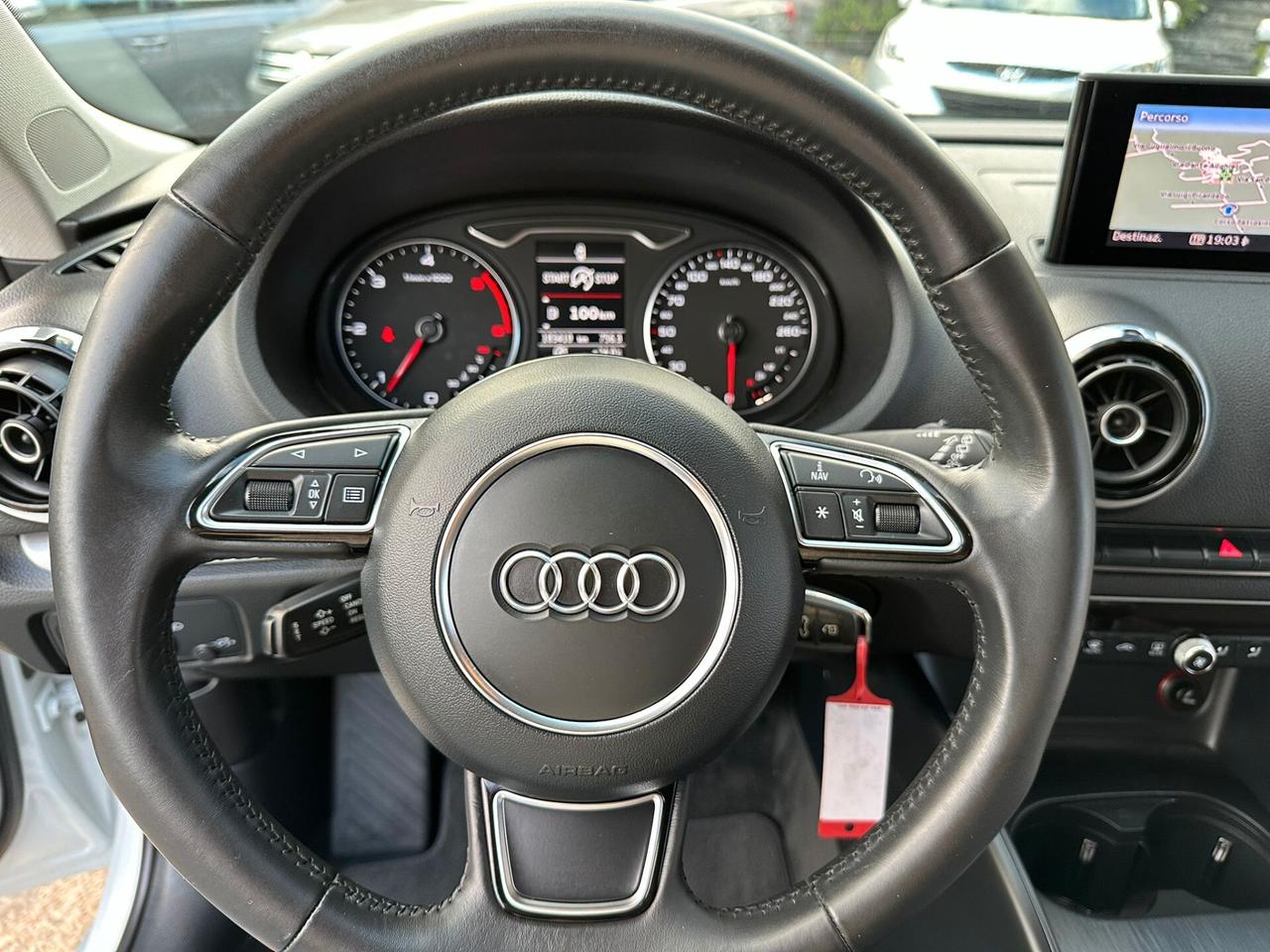 Audi A3 2.0 TDI Ambition