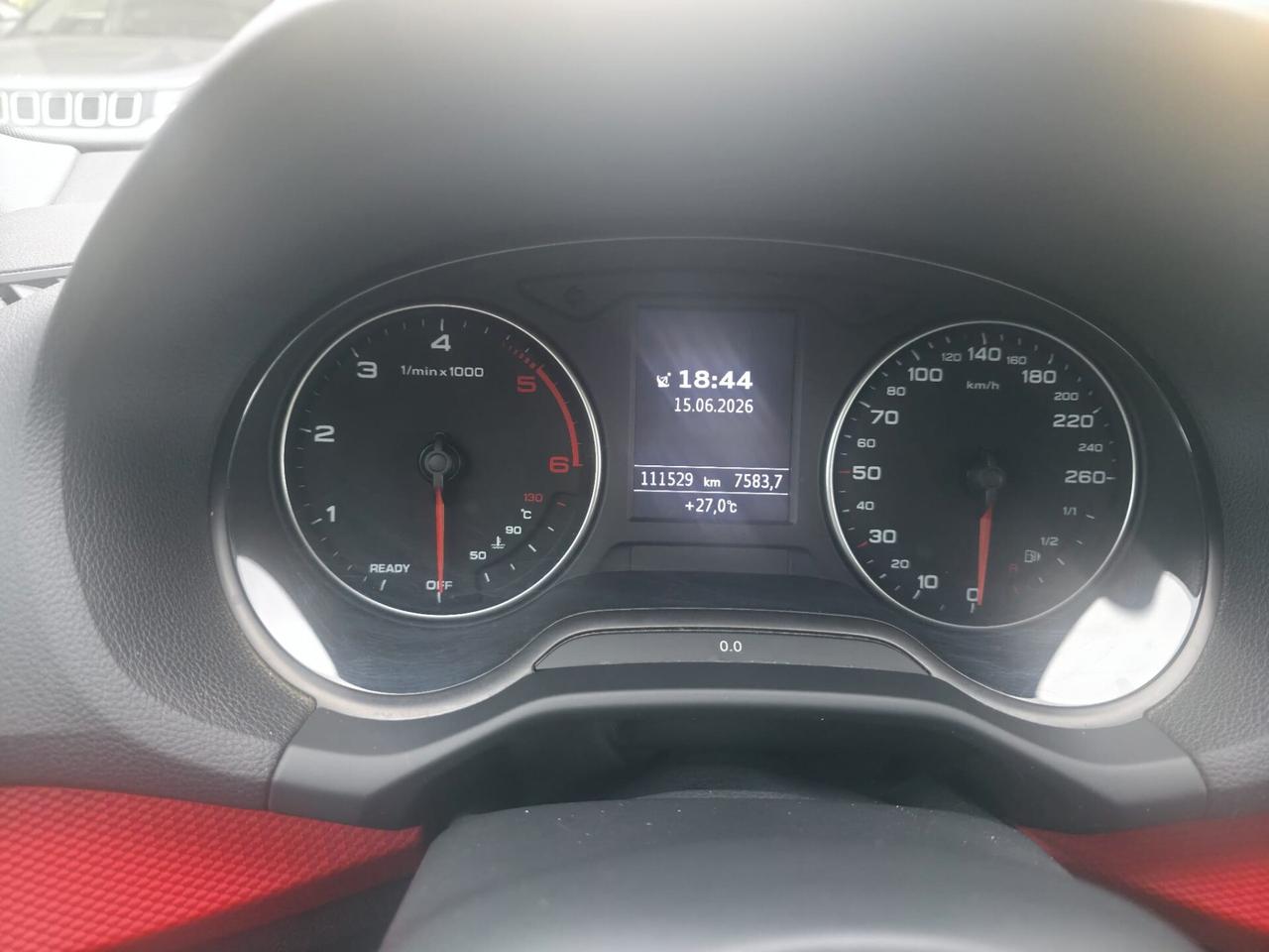 Audi Q2 1.6 TDI Design
