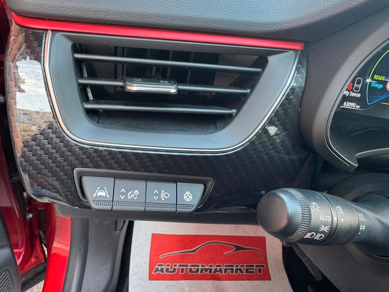 Renault Arkana Hybrid E-Tech 145 CV R.S. Line