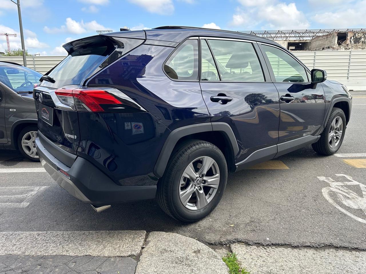 Toyota RAV 4 Active 2.5 VVT-i HEV #10544