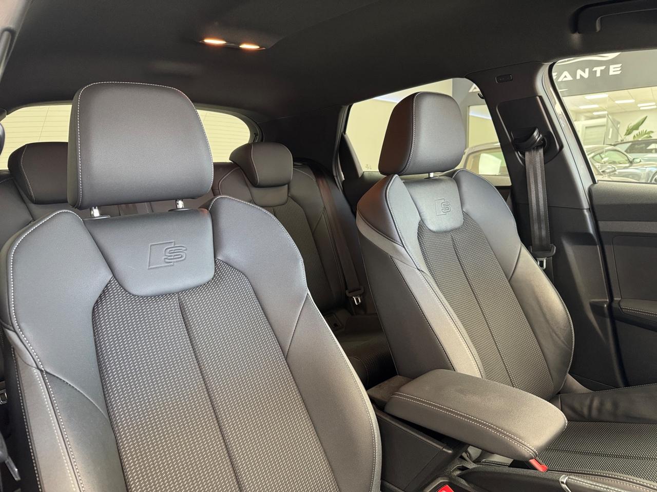 Audi A1 SPB 30 TFSI S tronic line edition