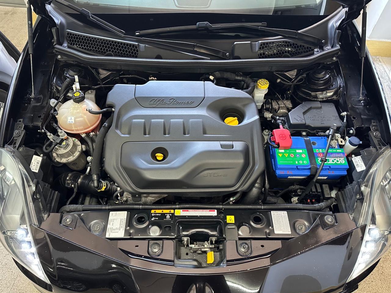 Alfa Romeo Giulietta 1.6 JTDm TCT 120cv Super