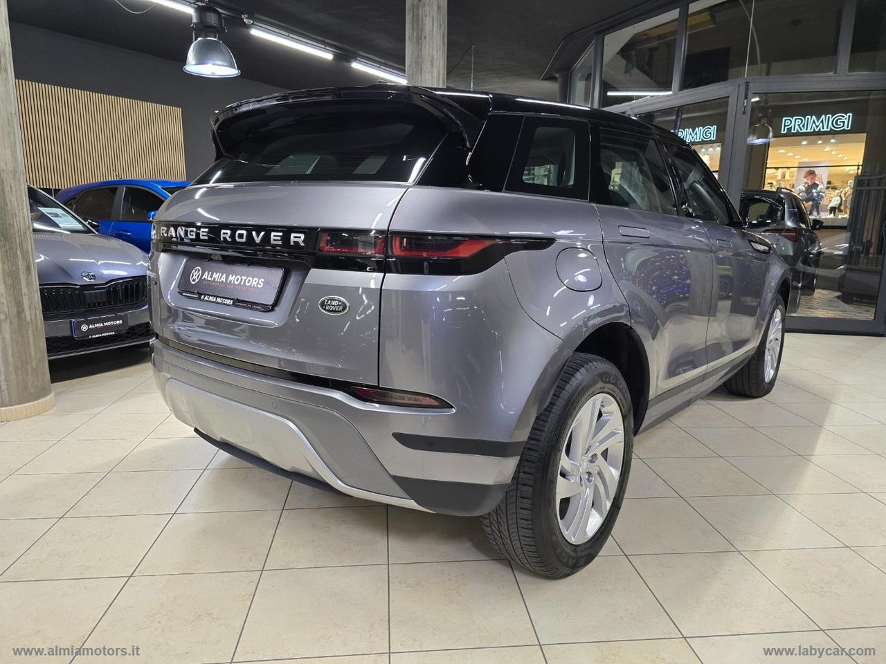 LAND ROVER RR Evoque 2.0D L.Flw 150 AWD Auto