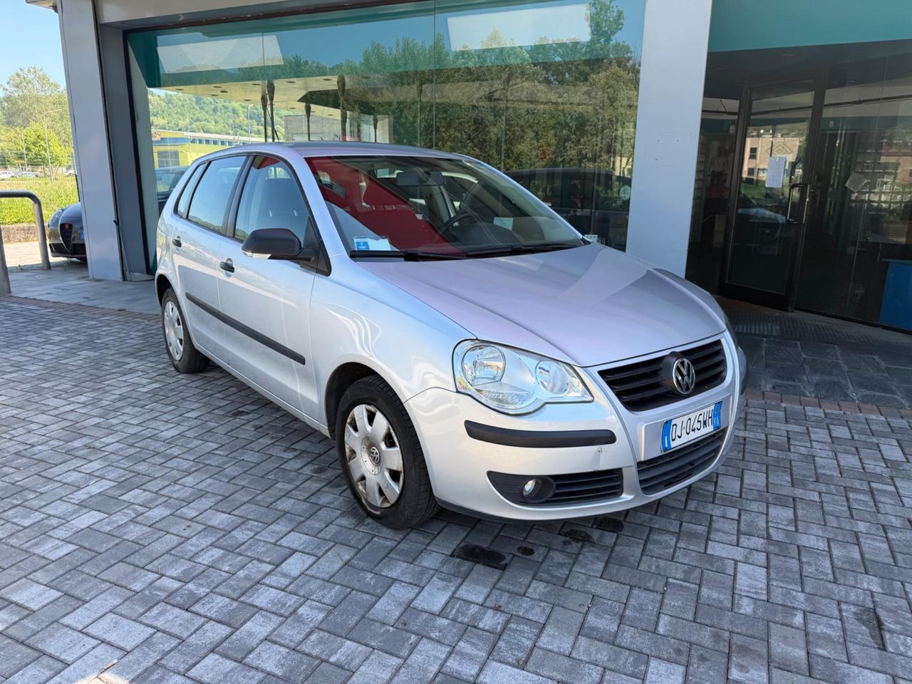 Volkswagen Polo 1.4/69CV TDI 5p - NEOPATENTATI