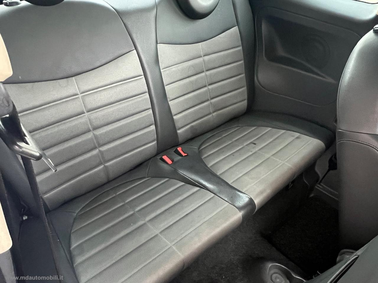 FIAT 500 1.2 Sport SOLO KM.128000