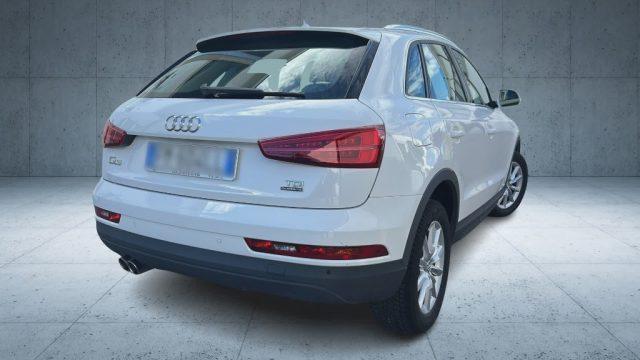 AUDI Q3 2.0 TDI Quattro Business S tronic