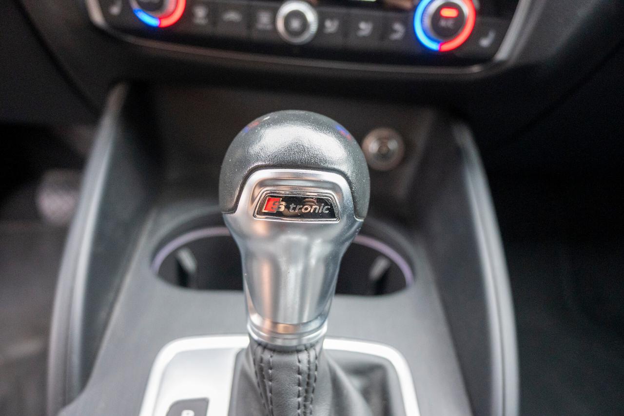 Audi A3 2.0 TFSI quattro Sport - GANCIO