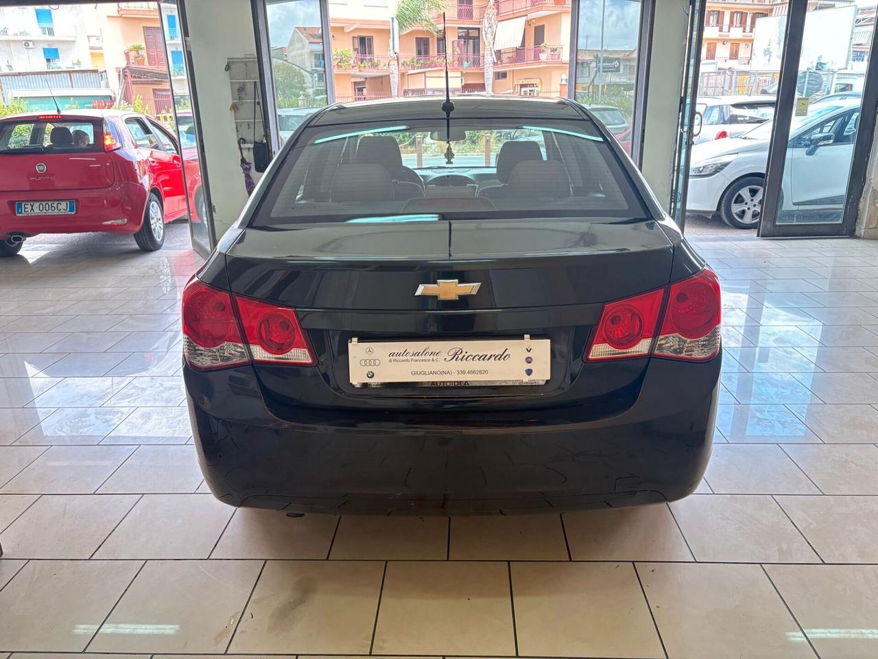 Chevrolet Cruze 1.8 5 porte LT GPL