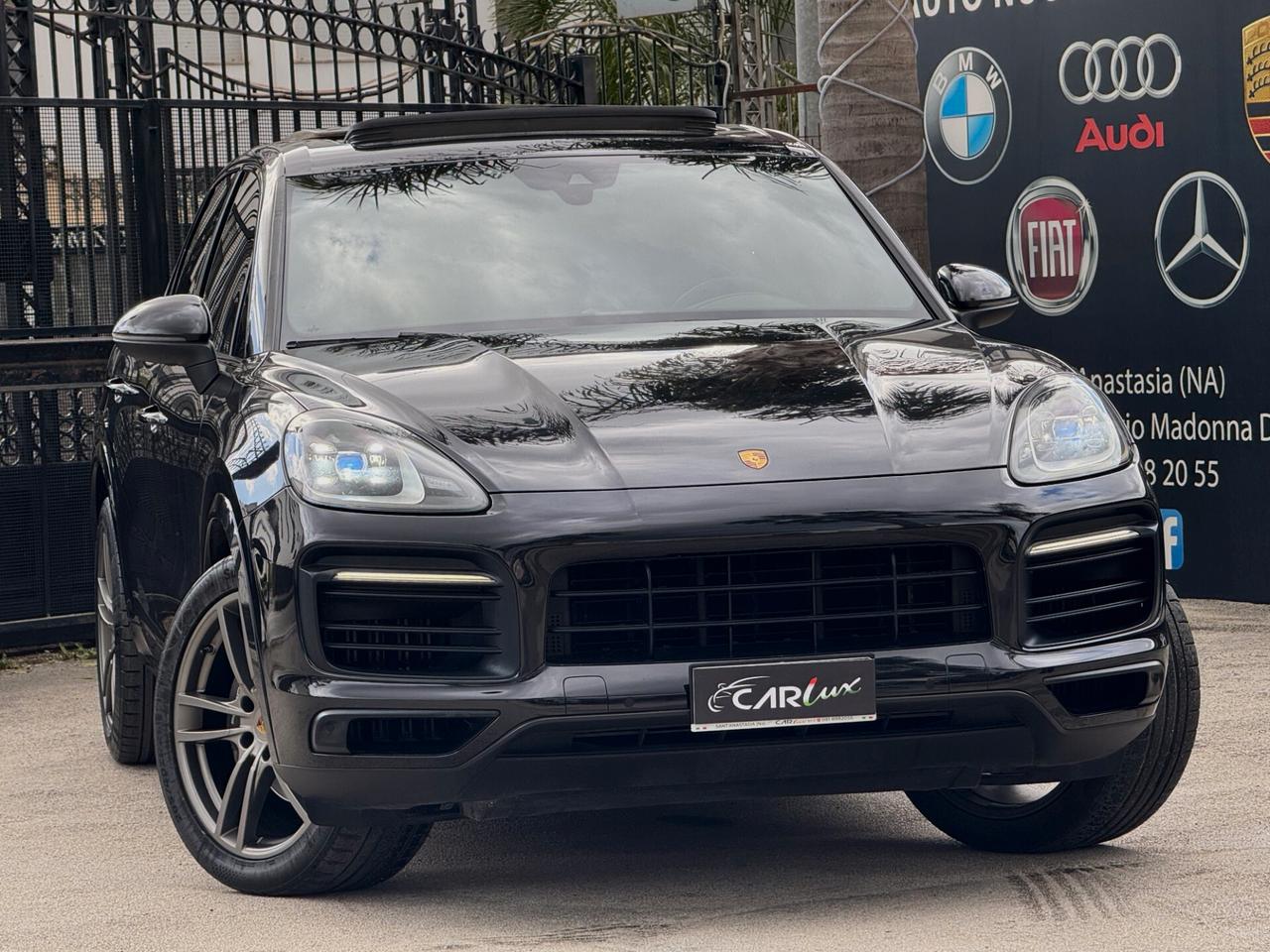 Porsche Cayenne 3.0 Tiptronic S 340CV TETTO PASM