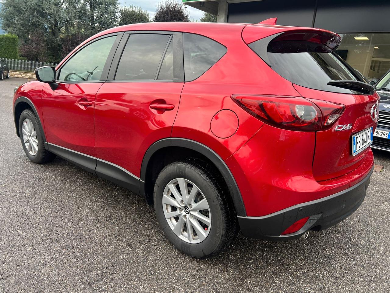 Mazda CX-5 2.2L Skyactiv-D 150CV 2WD Evolve
