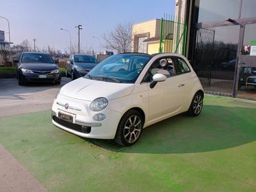 Fiat 500 CABRIO - ADATTA PER NEOPATENTATI
