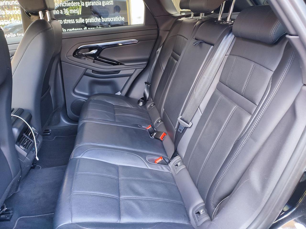 Land Rover Range Rover Evoque R-Dynamic D 1 #6679
