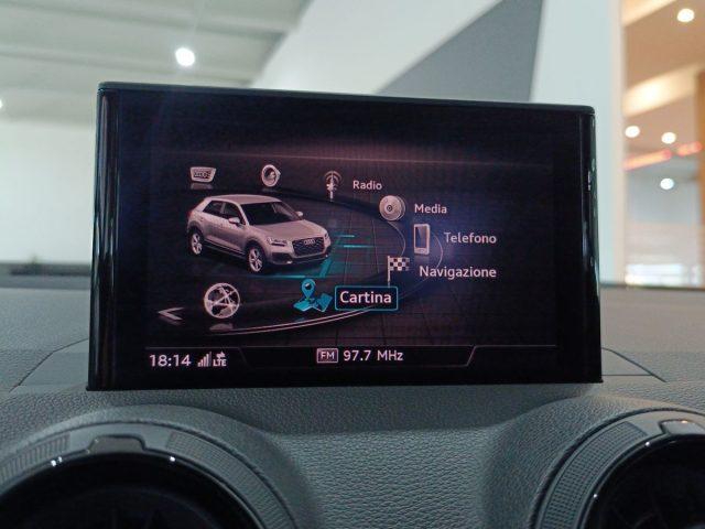AUDI Q2 30 TDI S tronic Business