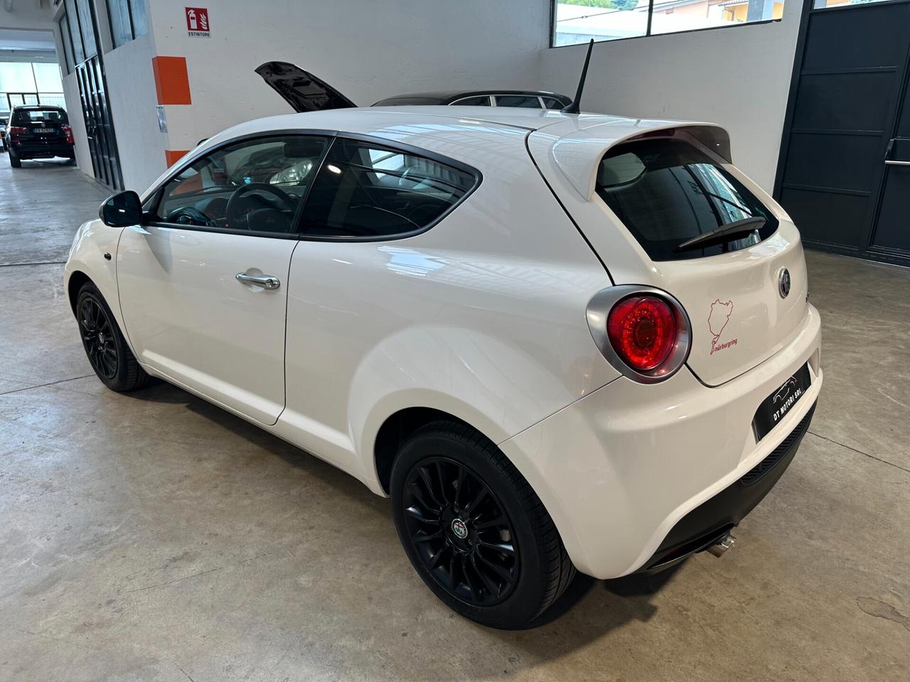 Alfa Romeo MiTo 1.4 78 CV 8V- EURO 6 - FARI LED UCONNECT