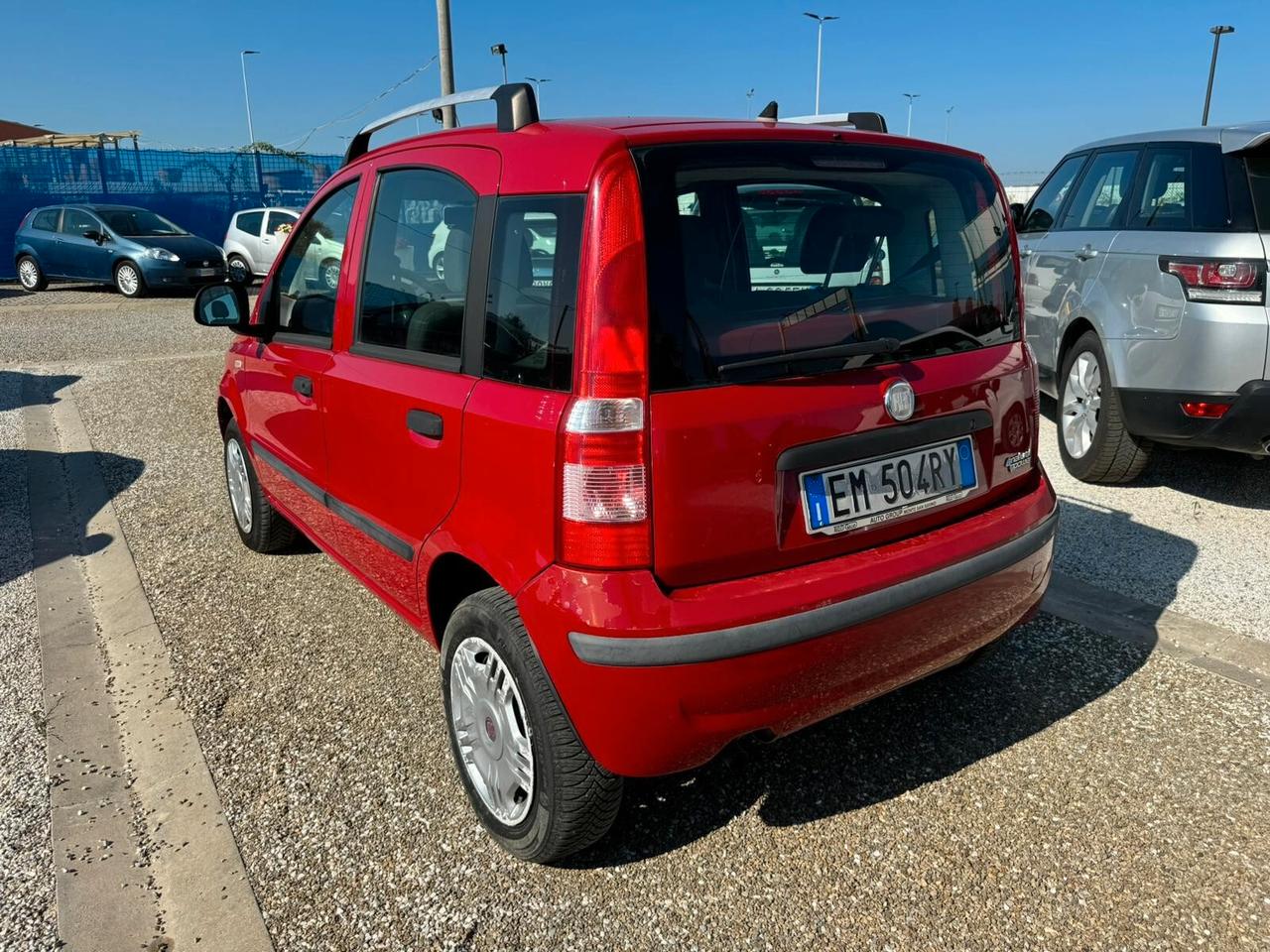 Fiat Panda 1.4 Natural Power Classic