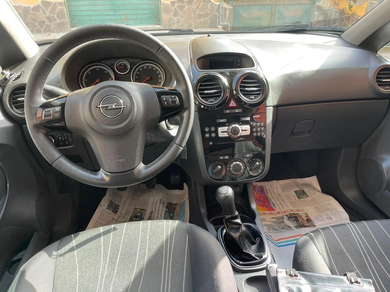 Opel Corsa 1.3 CDTI 95CV ecoFLEX 5 porte Edition