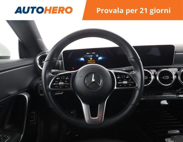 MERCEDES-BENZ CLA 180 d Automatic Sport