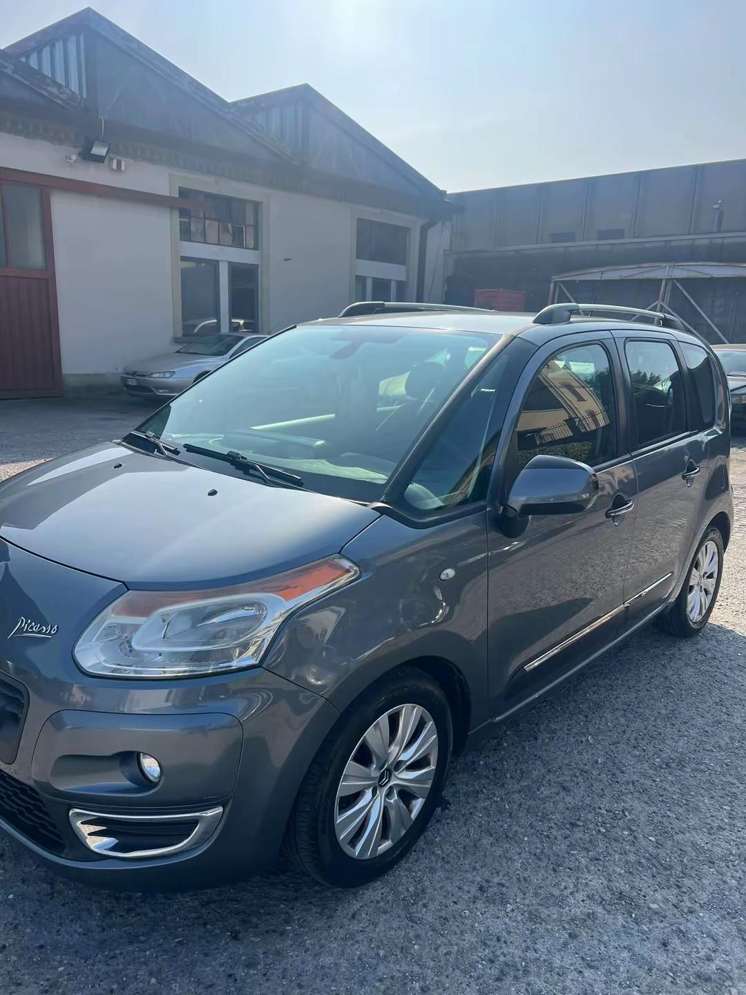 Citroen C3 Picasso 1.4 VTi 95 Exclusive Style