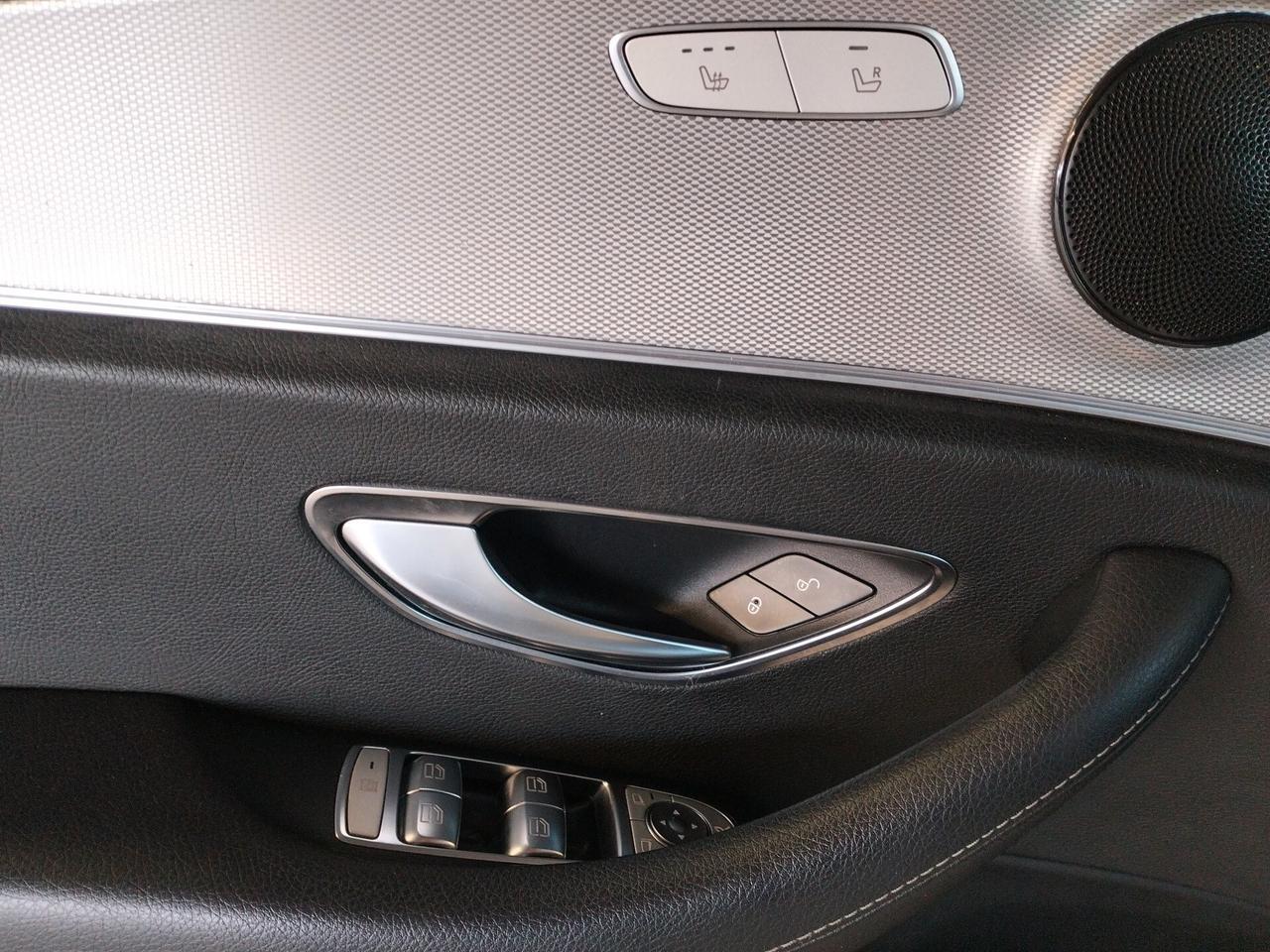 Mercedes-benz E 220 d S.W. Auto Sport