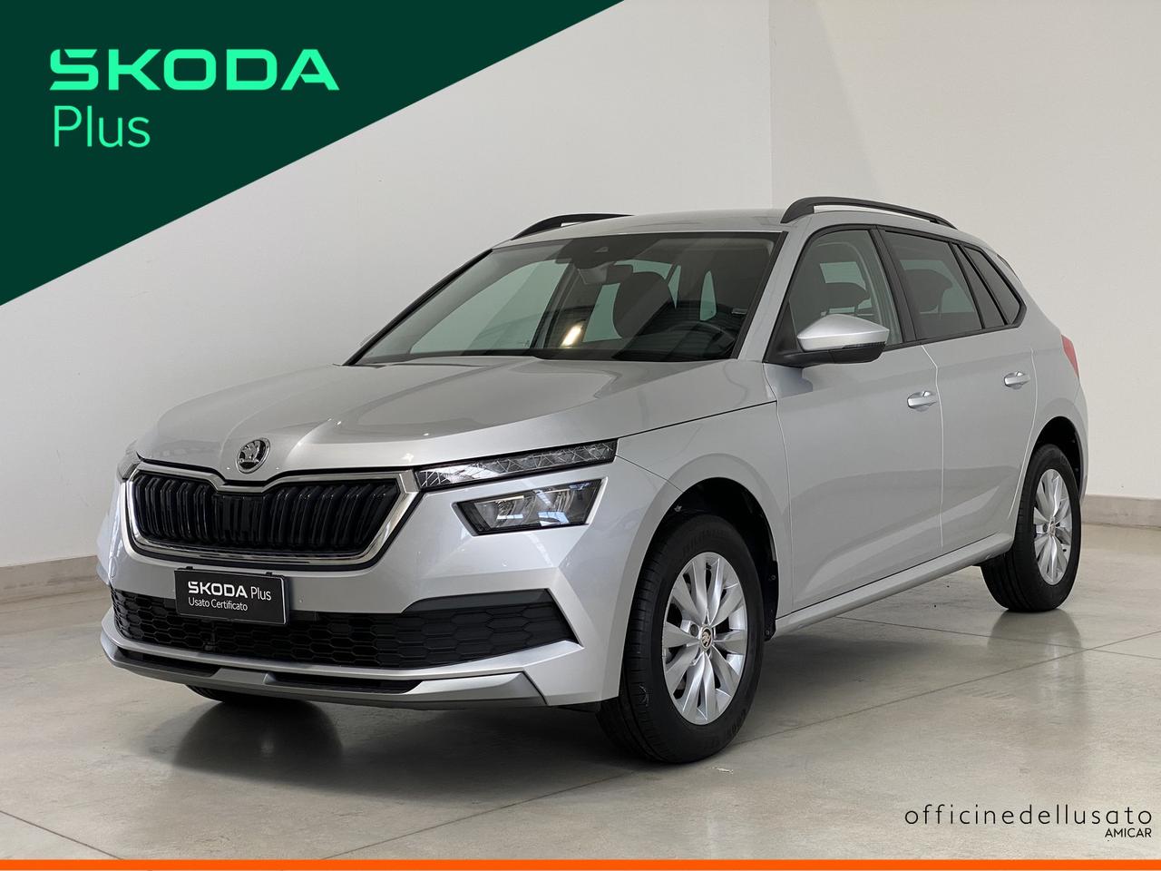 Skoda Kamiq 1.0 g-tec 90cv ambition