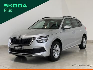 Skoda Kamiq 1.0 g-tec 90cv ambition