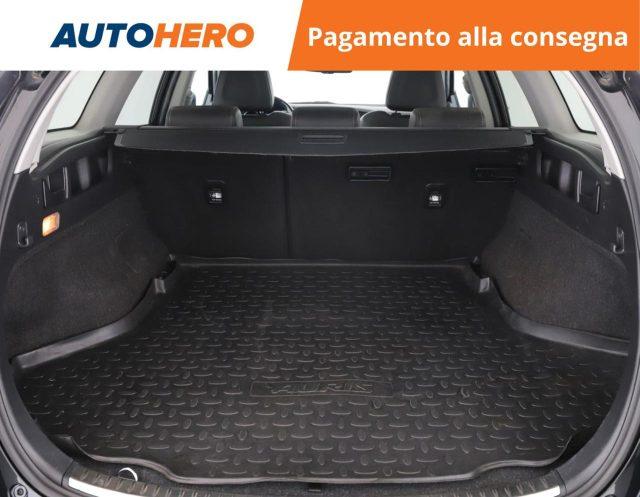 TOYOTA Auris Touring Sports 1.8 Hybrid Lounge