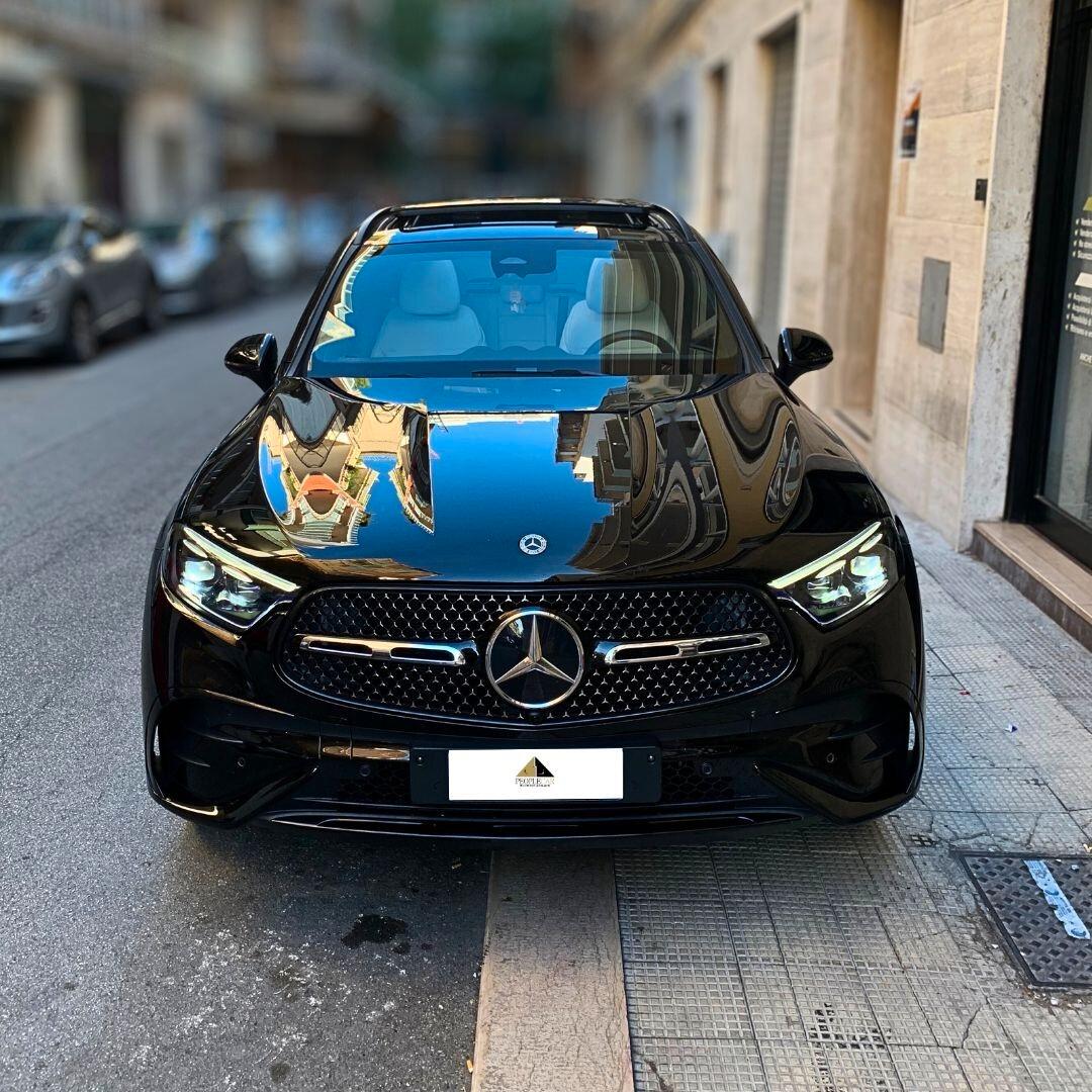 Mercedes GLC 220 d 4Matic Mild Hybrid AMG Premium Plus
