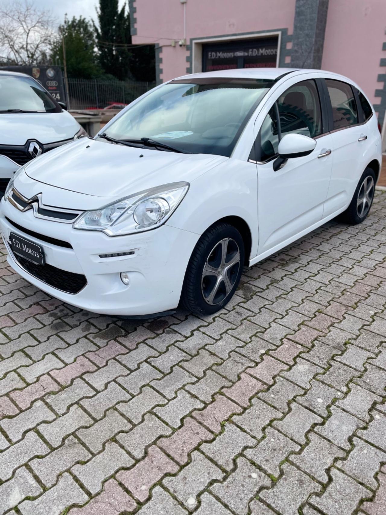 Citroen C3 PureTech 82 Exclusive