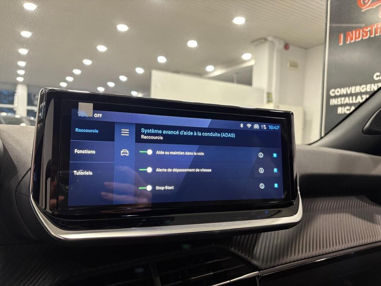 Peugeot 2008 1.2 puretech Allure s&s 100cv