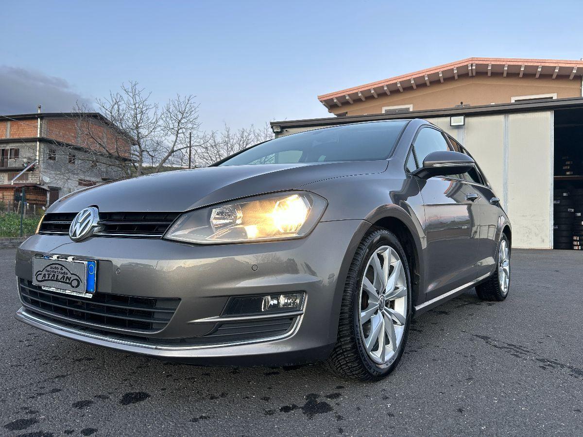 VOLKSWAGEN - Golf - 1.6 TDI 5p. Highline BlueMotion Technology