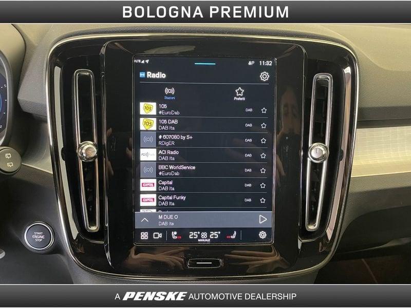 Volvo XC40 XC40 B3 automatico Core