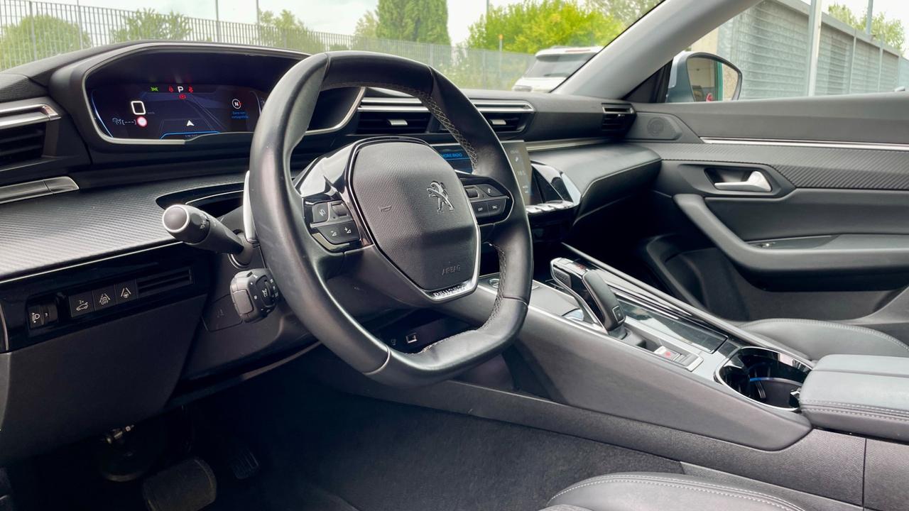 Peugeot 508 BlueHDi 130 Stop&Start EAT8 SW Allure Pack