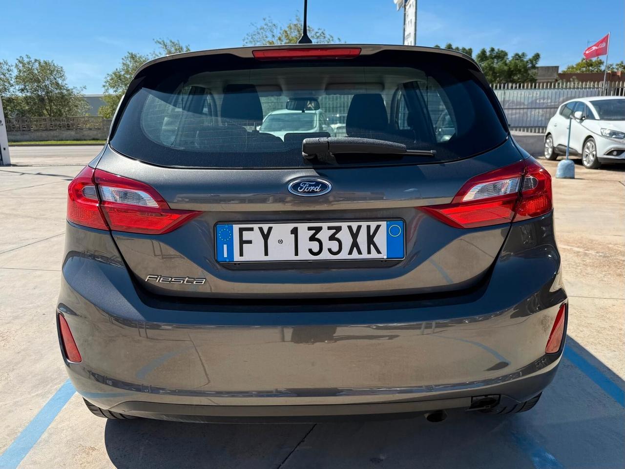 FORD FIESTA 1.1 BENZINA 85 CV