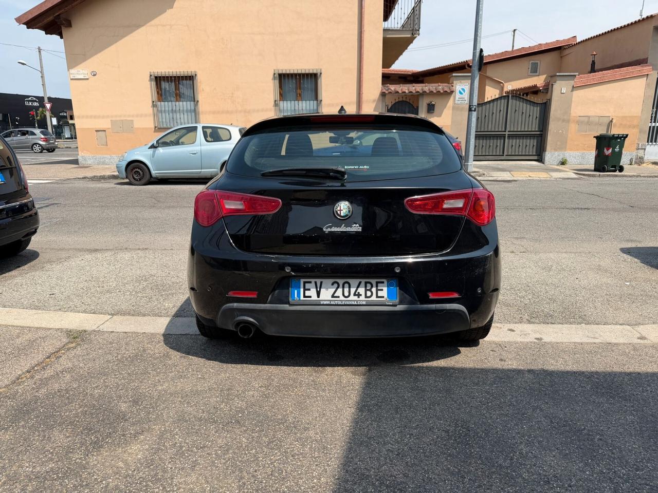 Alfa Romeo Giulietta 1.4 Turbo 105 CV Progression