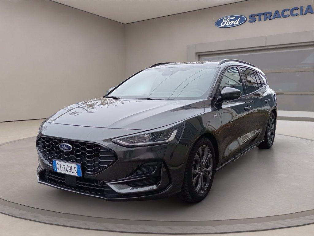 FORD Focus SW 1.5 ecoblue ST-Line 115cv auto del 2025