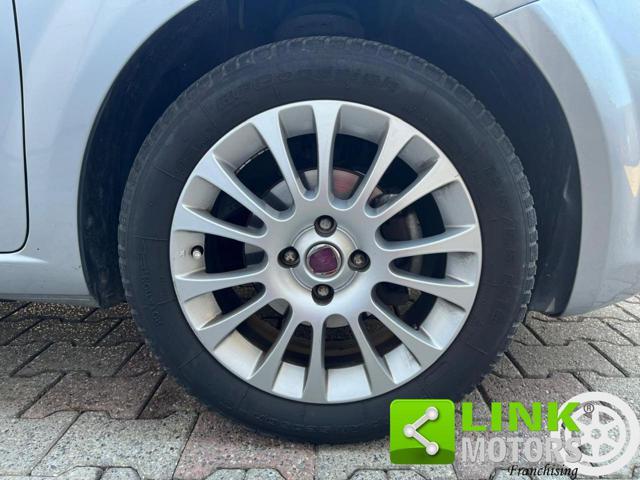 FIAT Grande Punto 1.2 5 porte Active