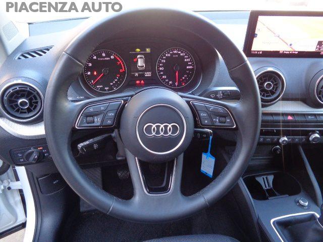 AUDI Q2 35 TFSI..NAVI.LED..SENSORI PARCHEGGIO