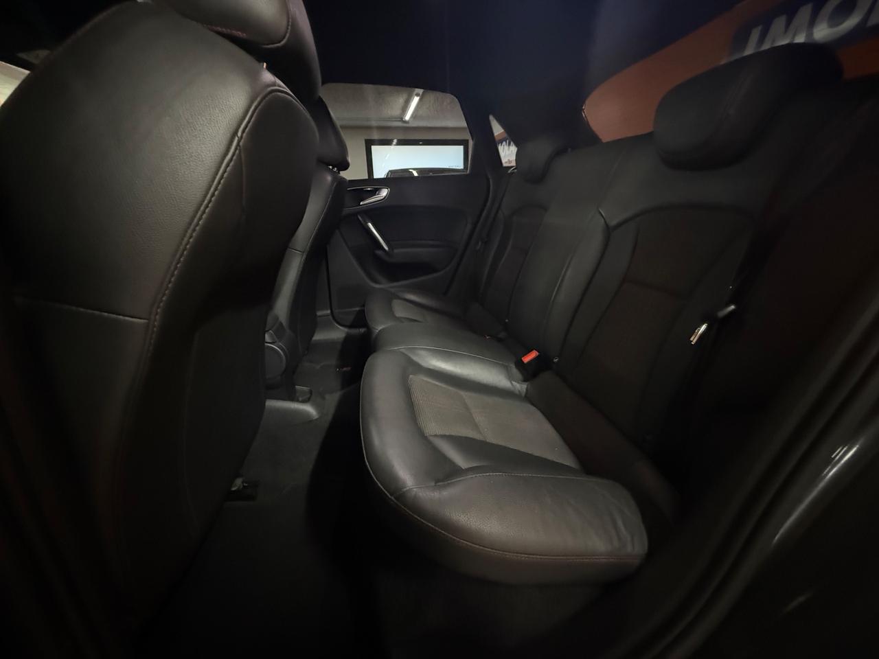 Audi A1 S1 2.0 TFSI quattro S-Line 231 CV