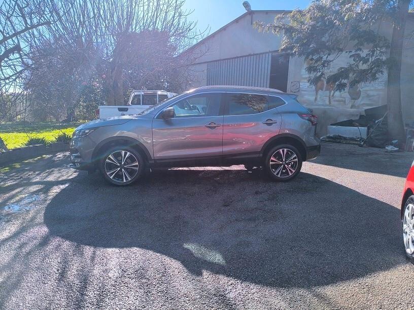 Nissan Qashqai 1.6 dCi 4WD N-Connecta