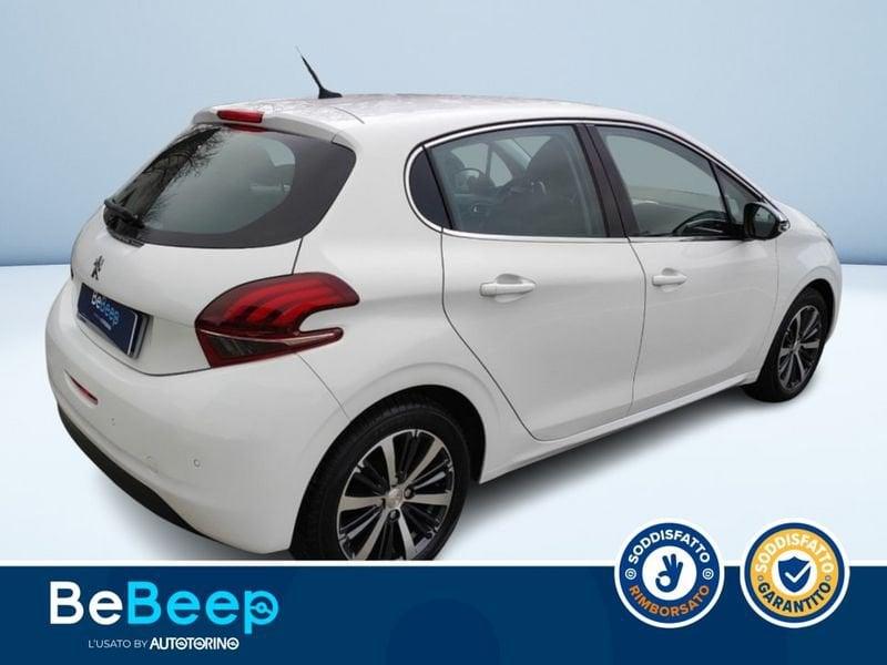 Peugeot 208 3P 1.2 PURETECH ALLURE 82CV