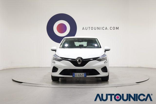 RENAULT Clio TCE 90 CV 5 PORTE BUSINESS NEOPATENTATI