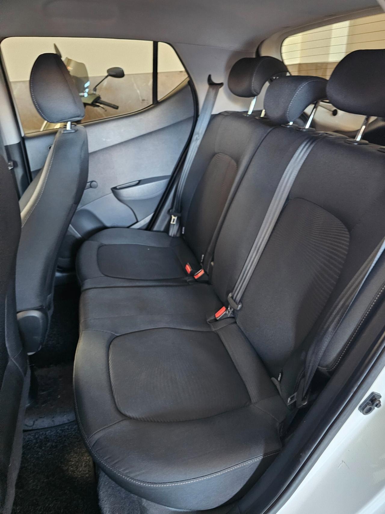 Hyundai i10 1.0 MPI Econext Connectline